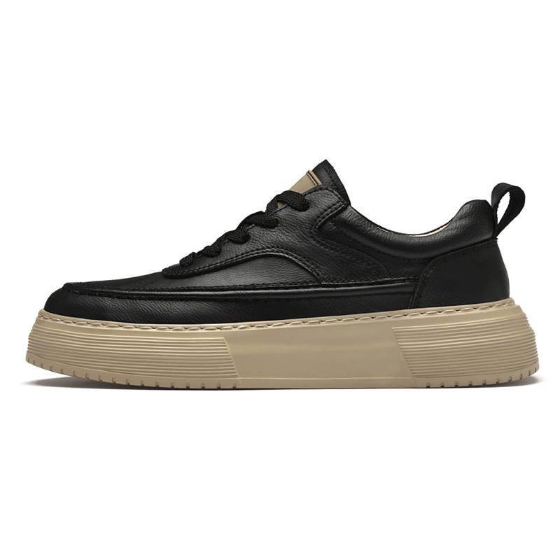 PAIBLOKS Cow Split Leather Slip Resistant Cushioning Abrasion Resistant Slip Resistant Cushioning Abrasion Resistant