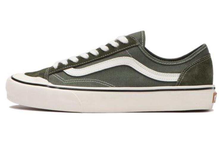 Vans Vans Style 136 Decon VR3 Sf 'Olive Khaki'