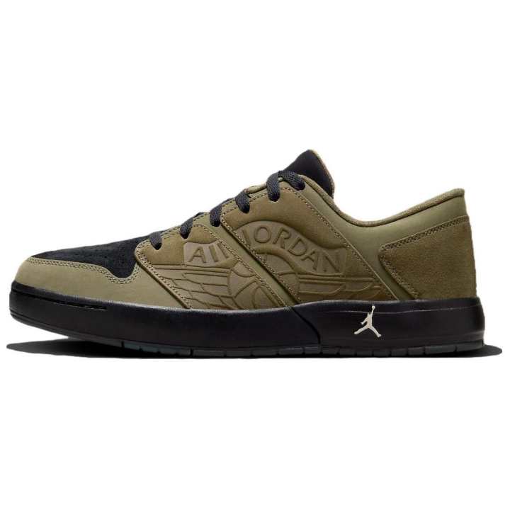 Jordan Jordan Nu Retro 1 Low Cargo Khaki