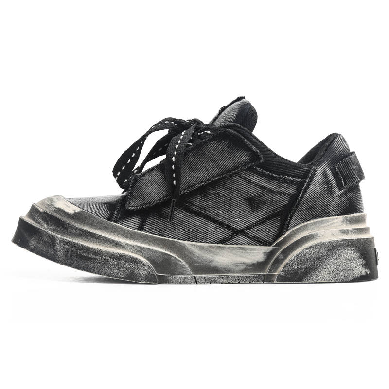 Jifffly Wear resistant, Lightweight, Breathable, And Non slip. Low top Skateboard Shoes Unisex