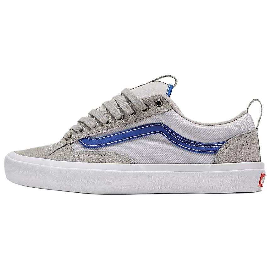 Vans Old Skool Skate Vans 36+ 'Grey Blue'