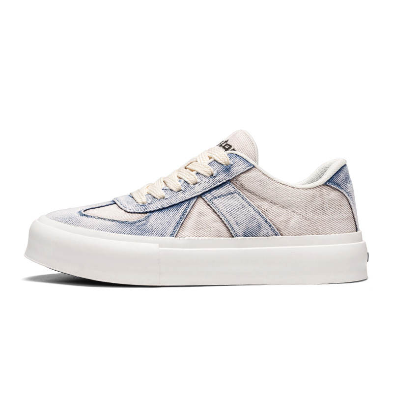 NAKAJ Abrasion Resistant, Balanced, Breathable Low top Skateboard Shoes Unisex