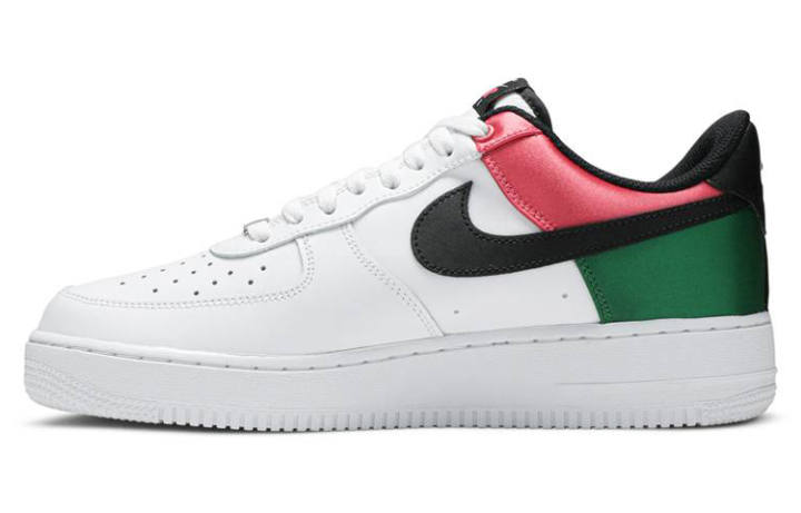 Nike Nike Air Force 1 Low '07 LV8 Unite White Red Blue Satin