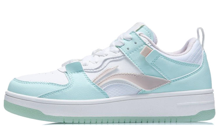 Li-Ning Li Ning Mystic Layer Pro Comfortable Slip Resistant, Abrasion Resistant, Lightweight Low top Skateboard Shoes Women's