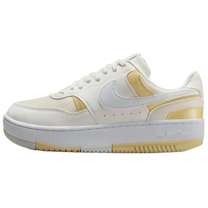 Nike Nike Gamma Force Cushioning Support Cushioning Support Low top Skateboard Shoes Women's White