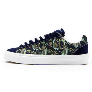 SUPSTORM Skateboard Shoes Unisex Low Top White