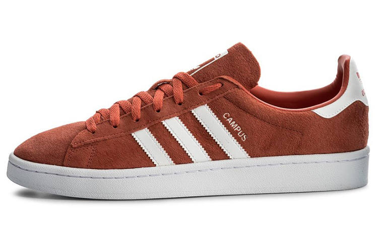 Adidas Originals Campus Adidas Originals 'Trace Scarlet'