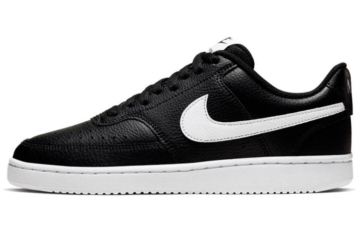 Nike Nike Court Vision Low Black Women's