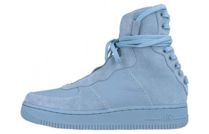 Nike Nike Air Force 1 Rebel Xx Light Blue Women's