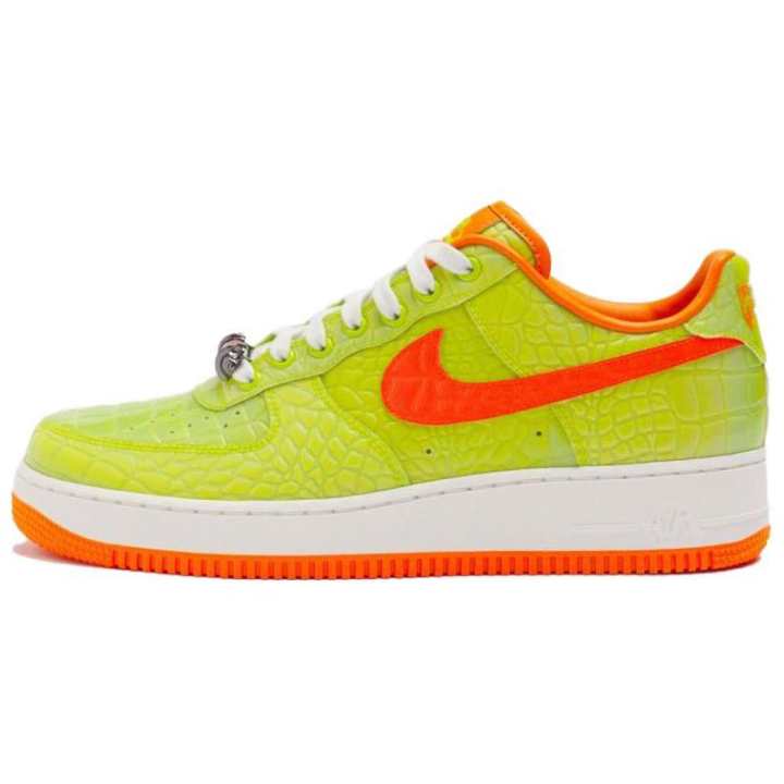Nike Nike X Rtfkt Air Force 1 Low Clone X Reptile 'Edition Of 381'