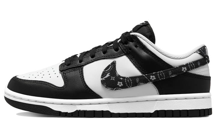 Nike Nike Dunk Low 'Black Paisley' Women's