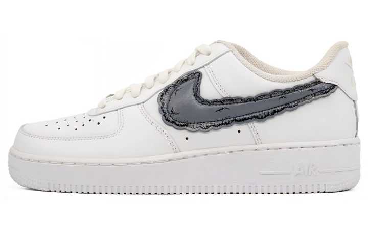 Nike Nike Air Force 1 Low '07 White KAWS Sky High Farm Workwear Edition