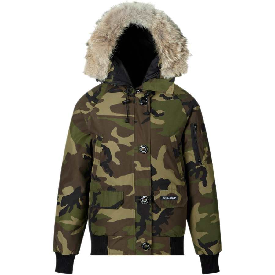 Canada Goose Chilliwack Collection Down Jacket Unisex
