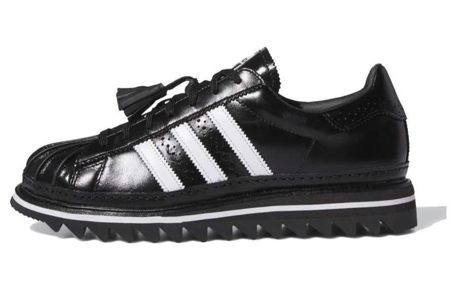 Adidas Originals Adidas Superstar CLOT By Edison Chen Black