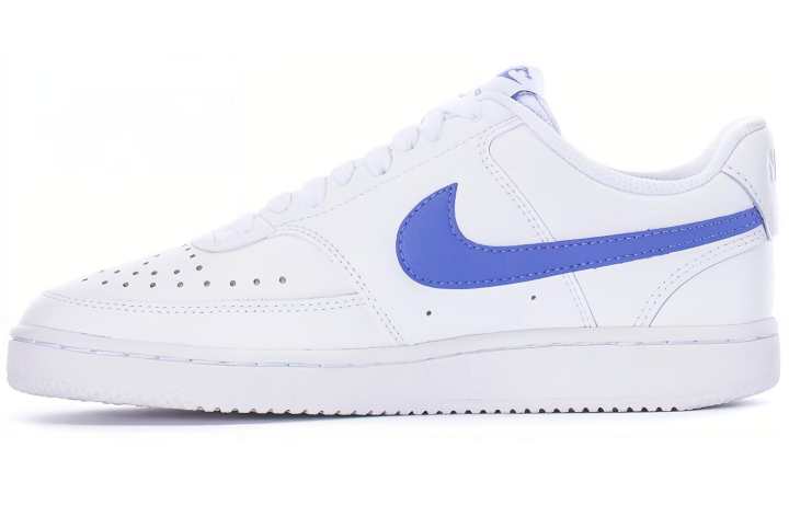 Nike Nike Court Vision Low Shoes White/Blue Women's
