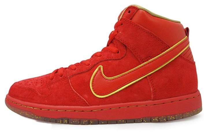Nike Nike Sb Dunk High Chinese New Year CNY