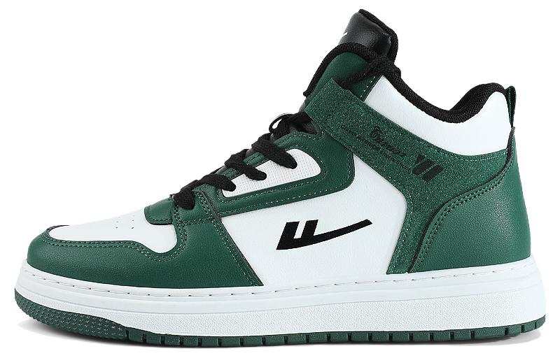 WARRIOR Warrior Slip Resistant High top Skateboard Shoes Men's Jasper