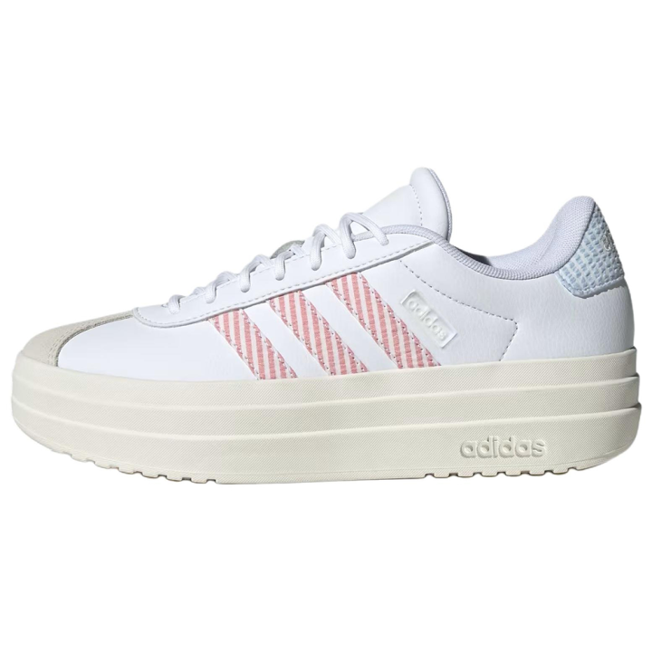 Adidas Vl Court Adidas Bold 'Striped Textile'