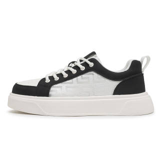 X-ZONE X ZONE Lightweight Breathable Height Increasing Low top Skateboard Shoes Unisex