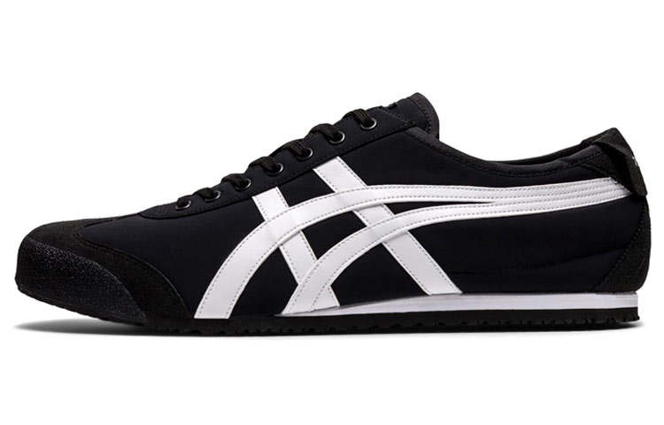 Onitsuka Tiger Onitsuka Tiger Mexico 66 'Black White'