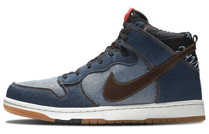 Nike Nike Dunk Cmft Denim