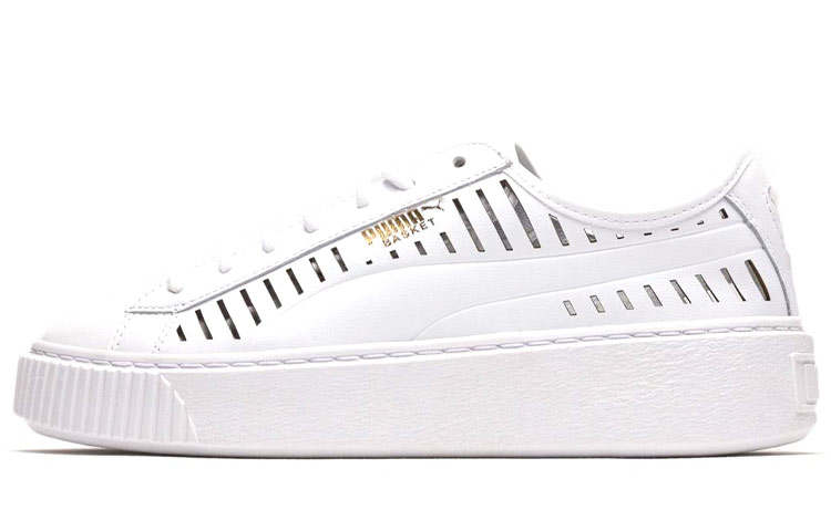 PUMA PUMA Basket Platform Summer Women's