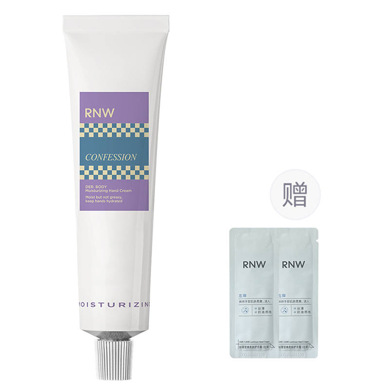 RNW Fragrance Serums Hand Cream Hydrating And Softening Sandalwood Fragrance Apple Lemon Neroli Fragrance Potpourri