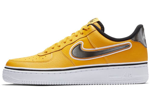 Nike Nike Air Force 1 Low Sport Nba University Gold