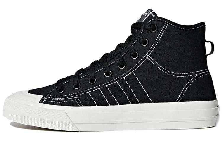 Adidas Originals Nizza Adidas Originals Rf Hi 'Core Black'