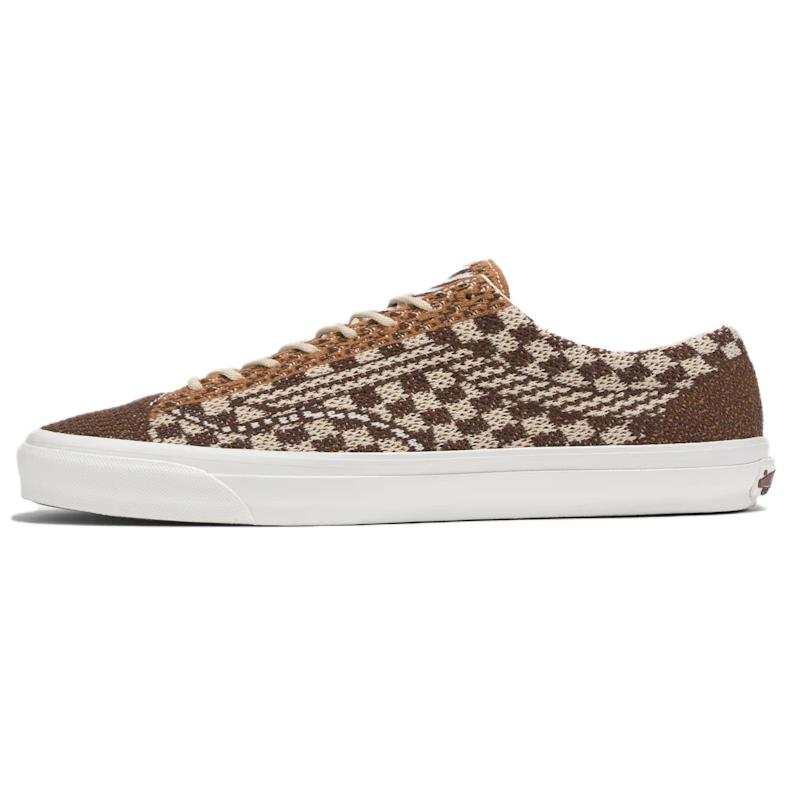 Vans Vans Old Skool 36 Engineered Knit 'Potting Soil Brown'