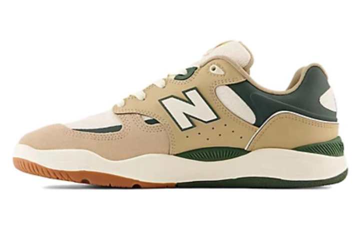 New Balance Numeric 1010 Tiago Lemos x Numeric 1010 New Balance 'Tan Forest Green'