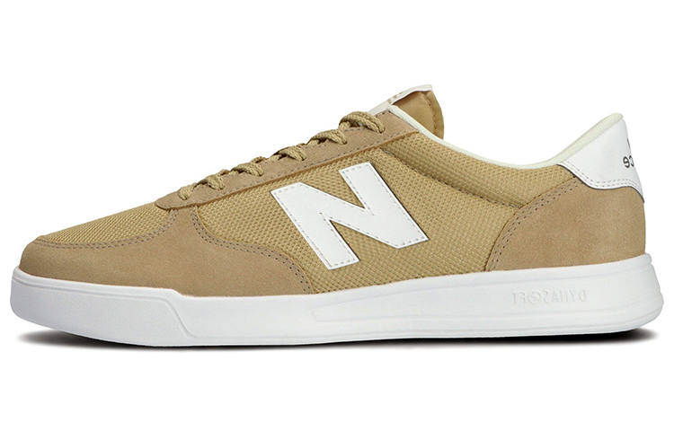 New Balance New Balance Unisex CT30 Series Low Top Sneakers Yellow