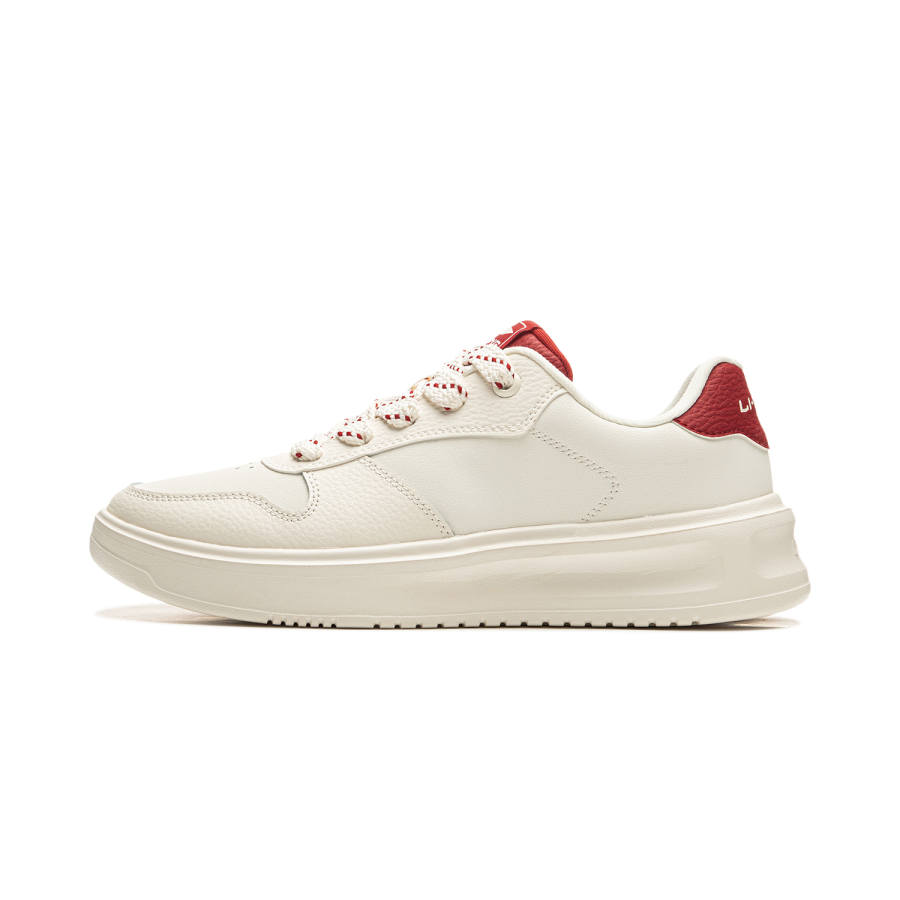 Li-Ning Li Ning Cloud Sky Slip Resistant Cushioning Abrasion Resistant Lightweight Breathable Low top Skateboard Shoes Men's