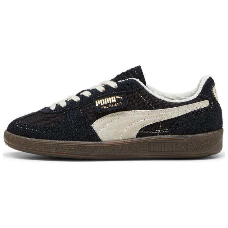 PUMA Palermo Vintage Black Frosted Ivory