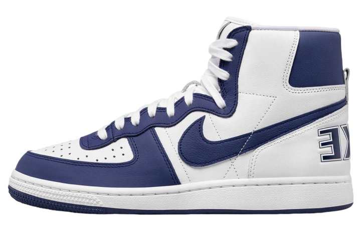 Nike Nike Terminator High Sp Comme Des Garcons Homme Plus Navy