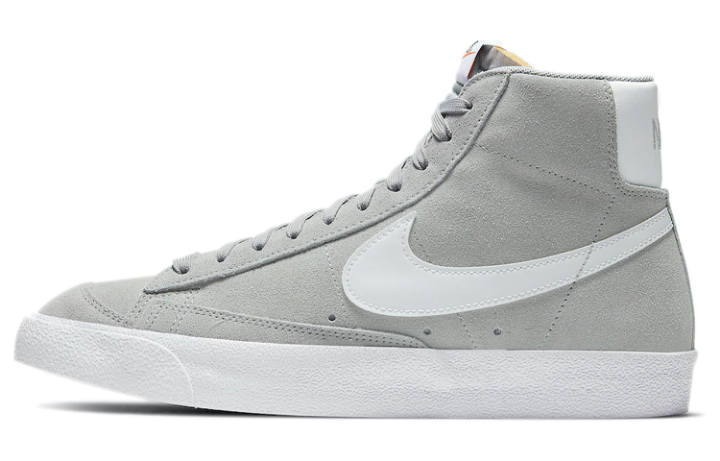Nike Nike Blazer Mid 77 Suede Light Smoke Grey