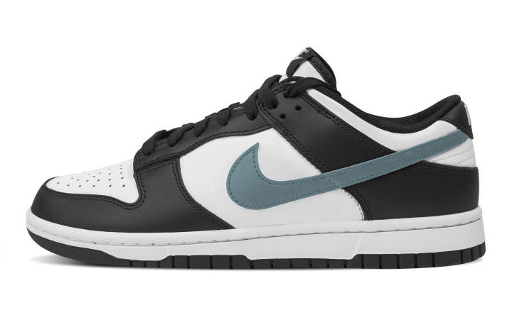 Nike Nike Dunk Berlin Abrasion Resistant Low top Skateboard Shoes Unisex Black Blue