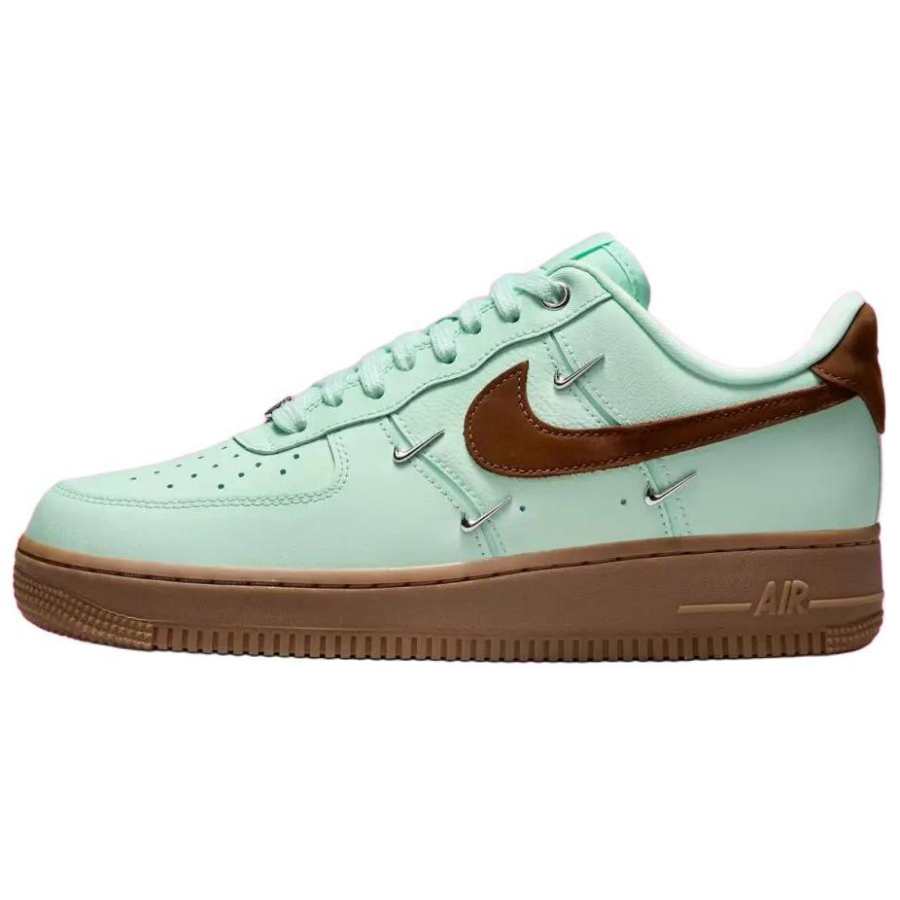 Nike Nike Air Force 1 Low '07 Lx Mint Foam Cacao Wow Mini Swoosh Women's