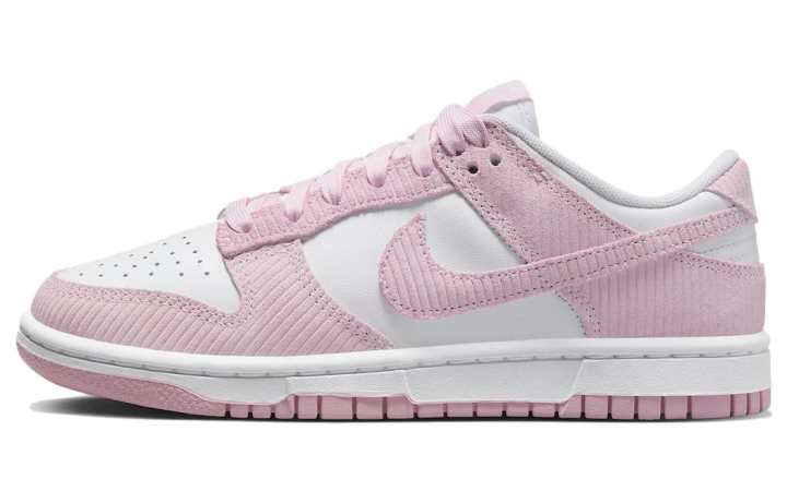 Nike Nike Dunk Low Pink Corduroy Women's