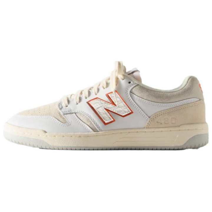 New Balance 480 Kith x Madison Square Garden x 480 Numeric New Balance 'New York Knicks - White'