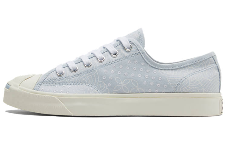 Converse Jack Purcell Converse Hybrid Low 'World Denim - Light Armory Blue'