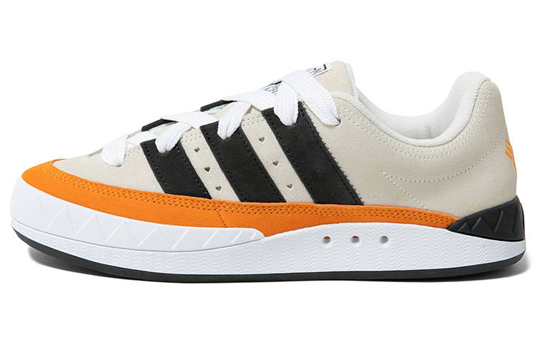 Adidas Originals Adimatic Human Made x Adimatic Adidas Originals 'Off White Core Black'