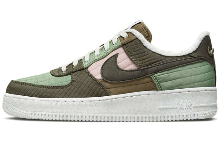 Nike Nike Air Force 1 '07 Lx Low Toasty Oil Green