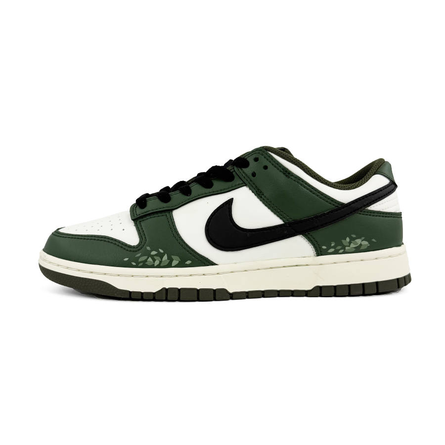 Nike Nike Dunk Zhuo Yu Abrasion Resistant Balance Low top Skateboard Shoes Unisex Green
