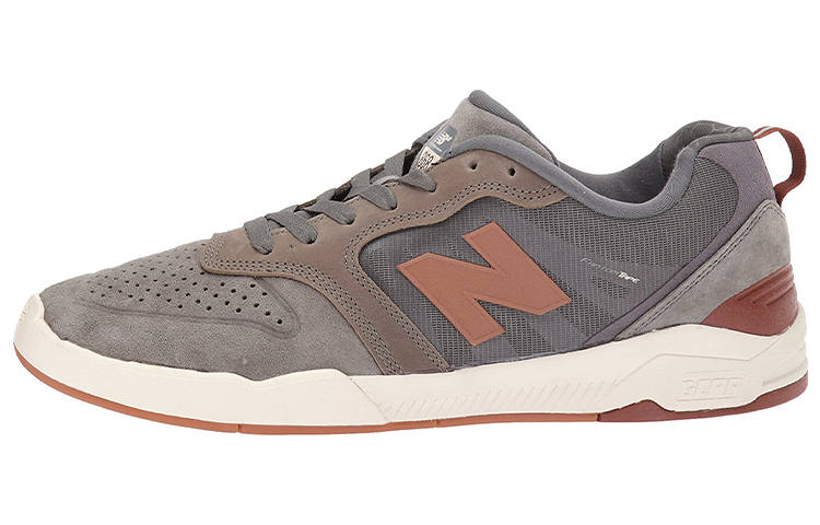 New Balance New Balance NB 868 Comfortable Abrasion Resistant, Lightweight, And Breathable Low top Skateboard Shoes Men's