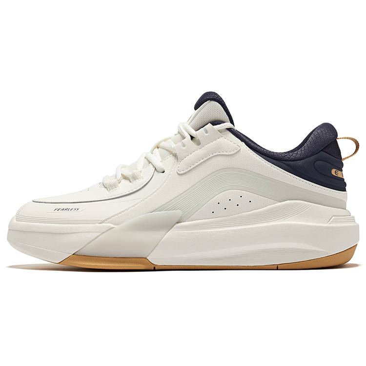Erke Dominator 3.0 Cushioning Abrasion Resistant Cushioning, Wear Resistant Low top Skateboard Shoes Men's