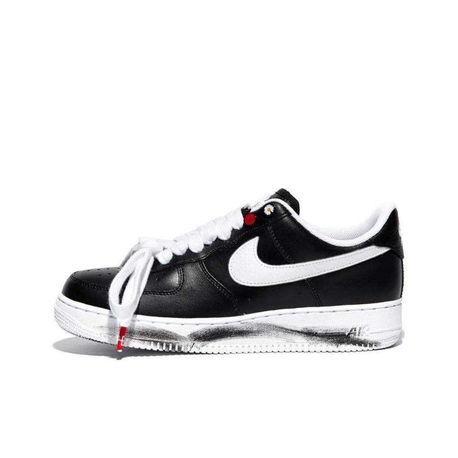 Nike Nike x Peaceminusone Air Force 1 Scratch Card Para Noise 3.0 White Hook Slip Resistant Abrasion Resistant Low top