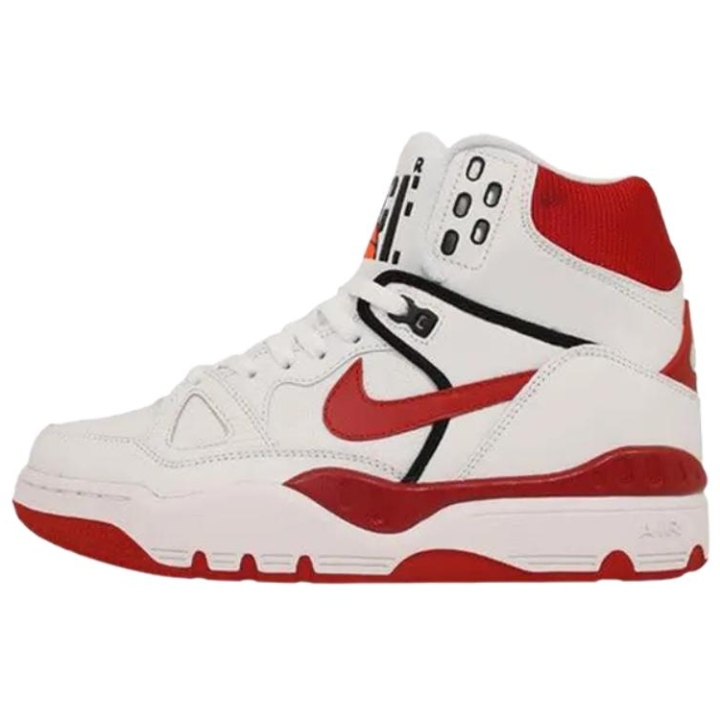 Nike Nike Air Force 3 High top Skateboard Shoes Men's White