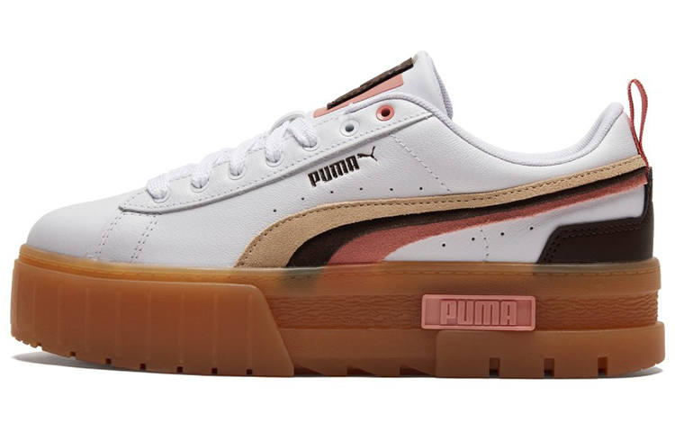 PUMA PUMA Mayze Triplex White Chocolate Women's