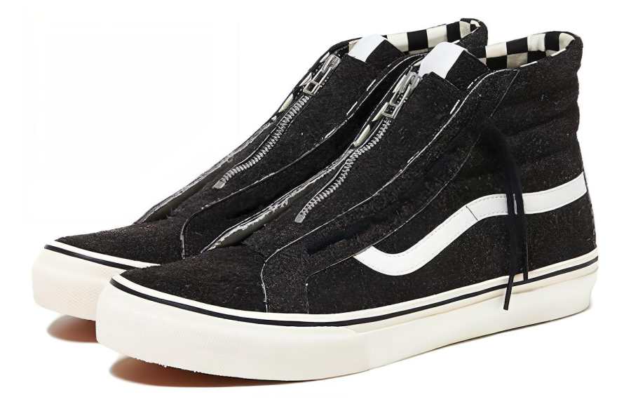 Vans Vans Nonnative X SK8 Hi 'Black'